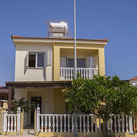 Protaras Amber Villa *