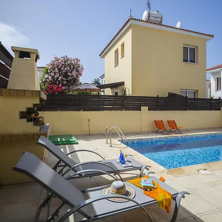 Protaras Amber Villa *